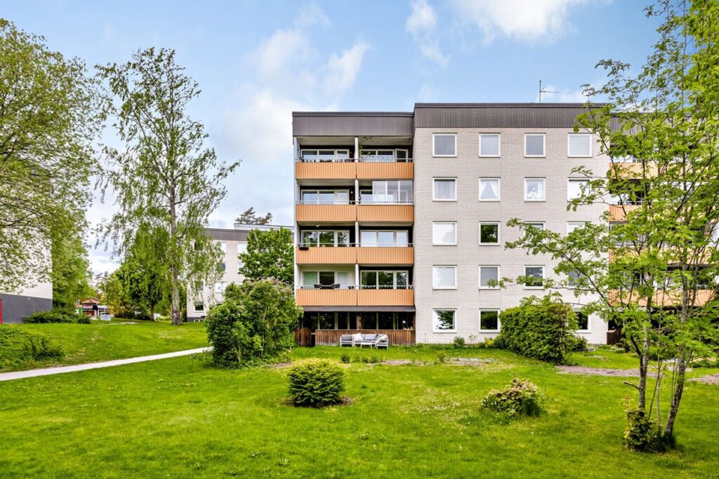 17. Renovering av kok i lagenhet Spanga Bromsten
